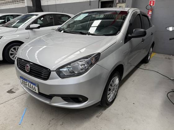 FIAT GRAND SIENA 1.4 MPI 8V FLEX 4P MANUAL